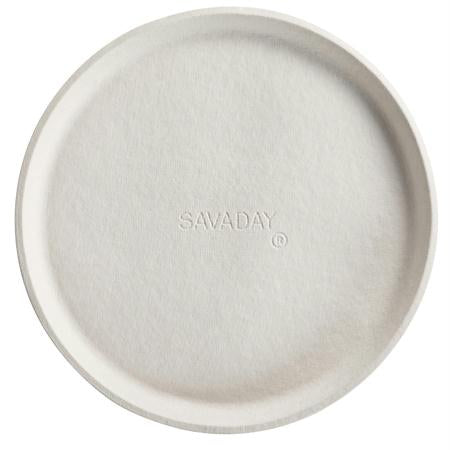 Serviceware Molded Fiber Circle(10" Pizza)