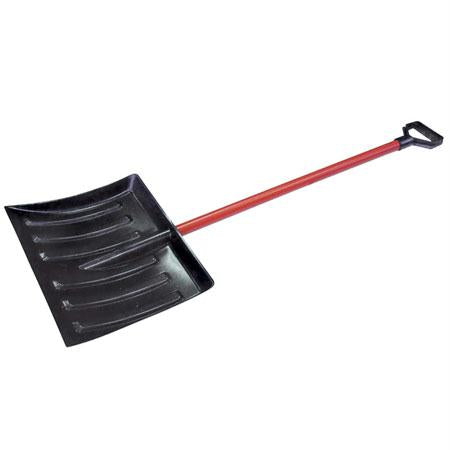 Poly Snow Shovel(14 x 17)