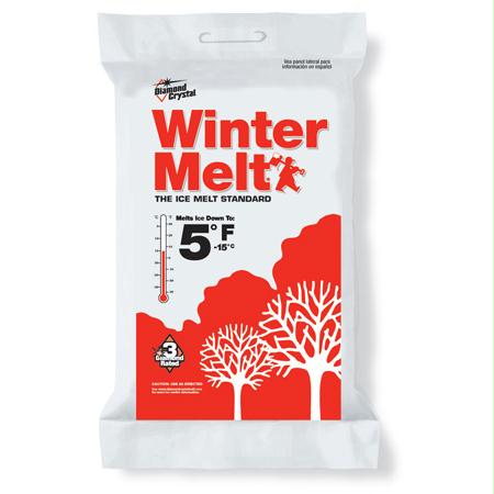 Ice Patrol Halite Deicing Crystals-White(50#)