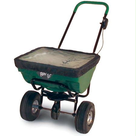 Rug id Semi-Commercial Broadcast Spreader(2400 Cu. In.)