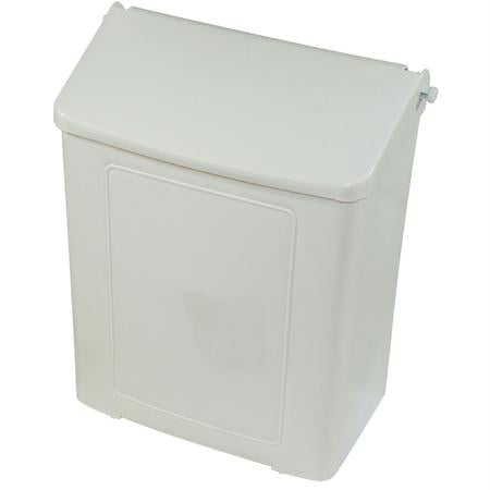Impact Plastic Sanitary Napkin Receptacle