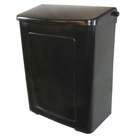 Impact Plastic Sanitary Napkin Receptacle