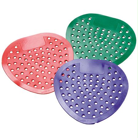 Impact Regular Deodorizing Urinal Screen-Red-Cherry