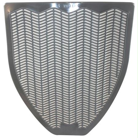 Impact Z-Mat Urinal Mat-Gray