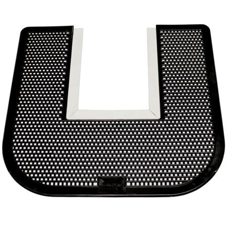 Impact Commode Mat-Black