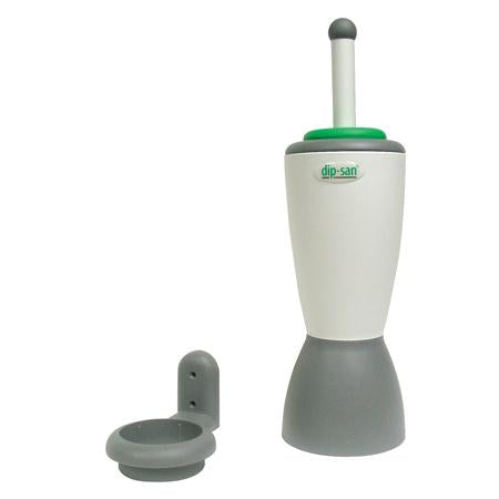 Impact DipSan Toilet Brush System