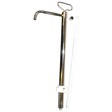 Impact 8 oz. Metal Drum Pump