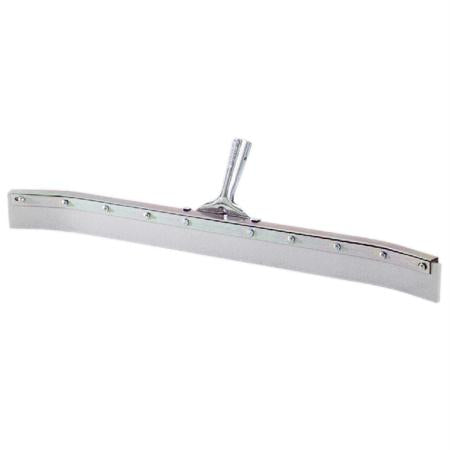 Impact Curved Rubber Blade Squeegee(36")