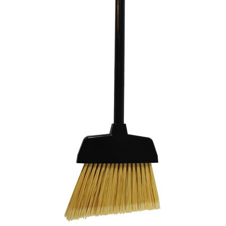 Impact Plastic Lobby Dust Pan Broom