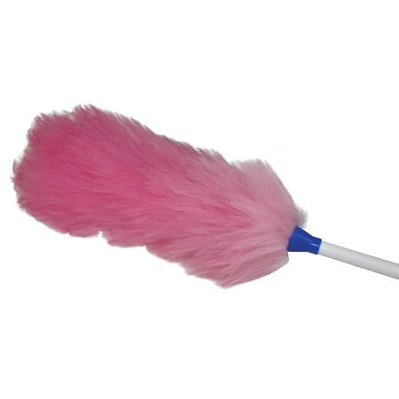 Impact 28" Long Lambswool Duster