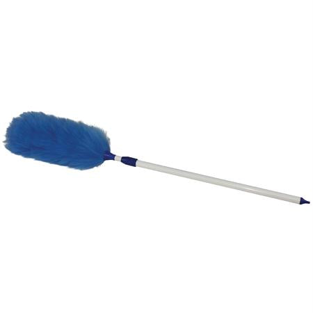 Impact Telescopic Lambswool Duster(Extends 30"- 45")
