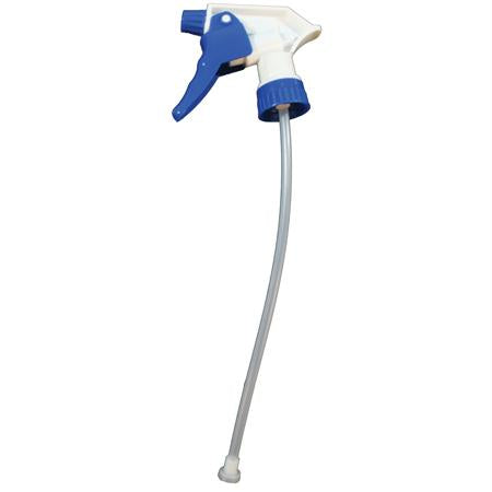 Impact General Purpose Trigger Sprayer-Blue-White(10")