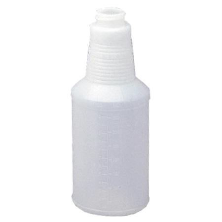 Impact 16 oz. Plastic Bottle w-Graduations