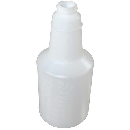 Impact 24 oz.  Plastic Graduated Bottle