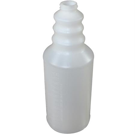 Impact 32 oz. Plastic Handi-Hold Graduated Bottle