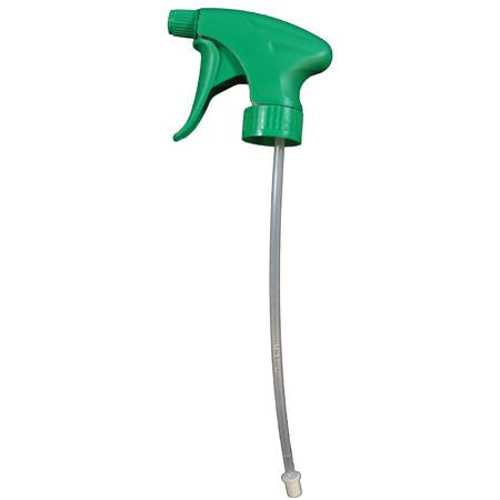 Impact Contour Trigger Sprayer-Green(8 1-8")
