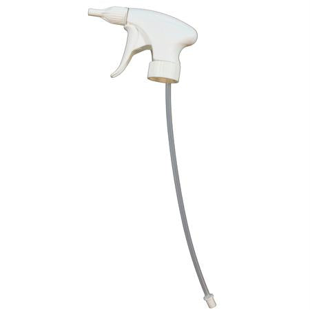 Impact Contour Foamer Trigger Sprayer-White(9 7-8" L)