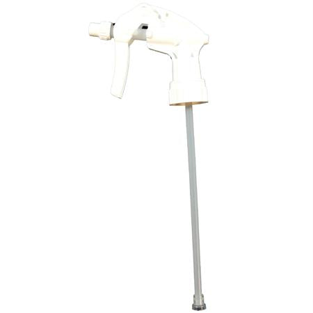 Impact General Purpose Trigger Sprayer-White-White(7 1-4")