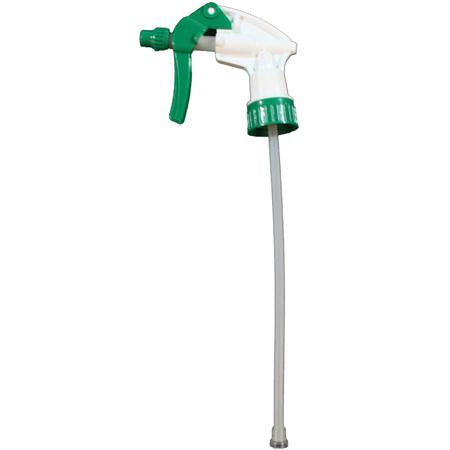 Impact General Purpose Trigger Sprayer-Green-White(9 7-8")
