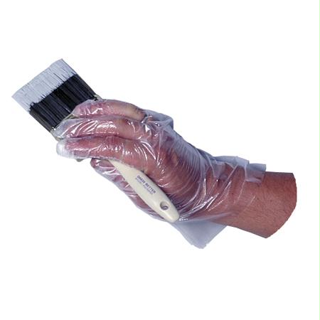 Impact Disposable Polyethylene Gen. Purpose-Foodservice-Clear(Medium)