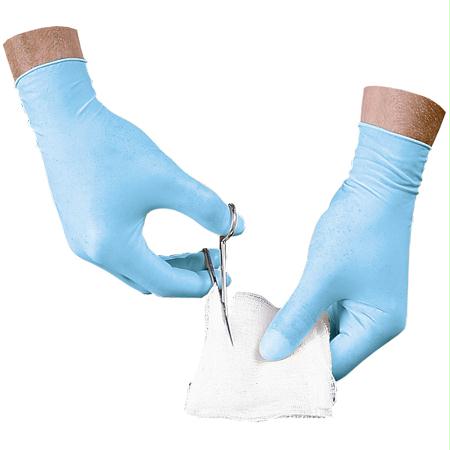 Impact ProGuard Disposable Nitrile Exam Gloves-Blue(XL)