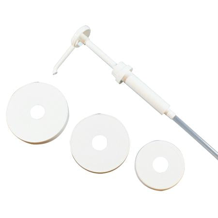 Impact 1 oz. Plastic Pump Kit