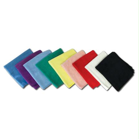 Impact Microfiber Cloths-Blue(16" x 16")
