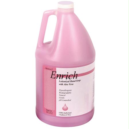 Inopak Enrich Pink Lotionized Hand Soap(Gal.)