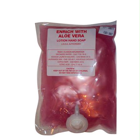 Inopak Enrich Pink Lotionized Hand Soap(1000 mL)