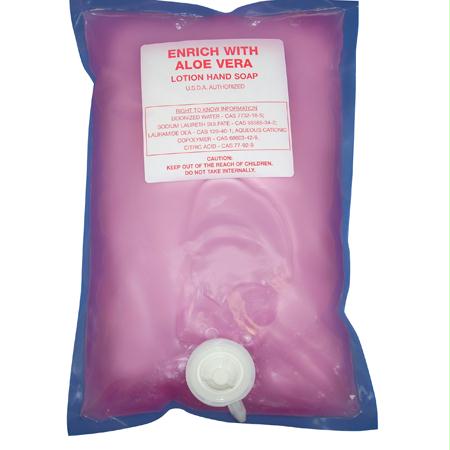 Inopak Enrich Pink Lotionized Hand Soap(2000 mL)