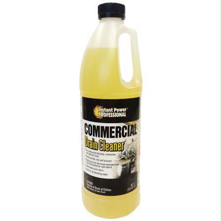 Instant Power Commercial Drain Cleaner(1 L)