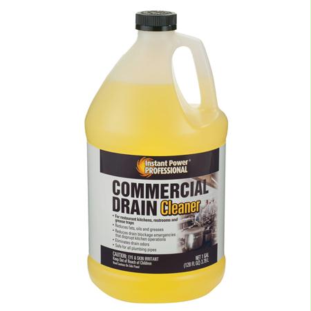 Instant Power Commercial Drain Cleaner(Gal.)