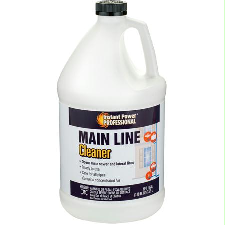 Instant Power Main Line Cleaner(Gal.)