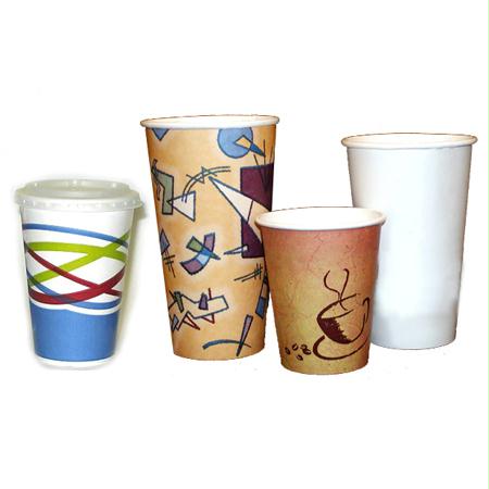 International Paper Hot Cups(12 oz.)