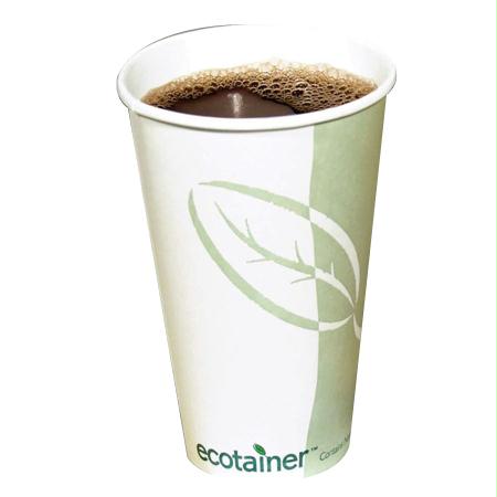 International Paper ecotainer Hot Cups(20 oz.)