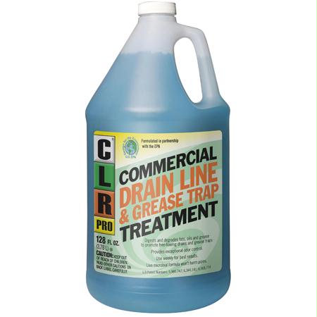 Jelmar CLR Pro Drain Line & Grease Trap Treatment(Gal.)