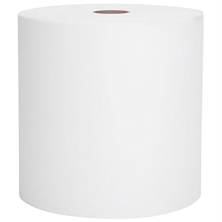 Kimberly-Clark Scott High Capacity Hard Roll Towel-White(8" x 1000')