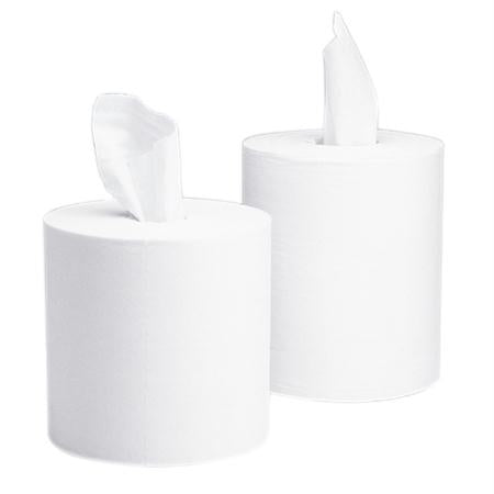 Kimberly-Clark Scott Center Pull Towels-White(8" x 15")