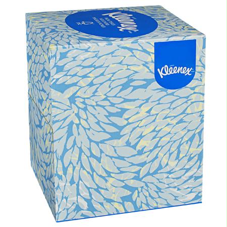 Kimberly-Clark Kleenex Boutique Tissue-White(95 ct.)