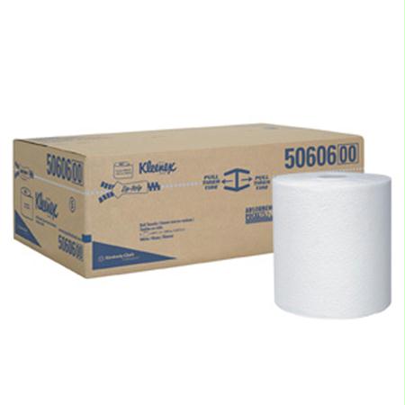 Kimberly-Clark Kleenex Hard Roll Towel(8" x 600')
