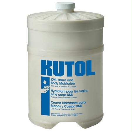 Kutol KML Moisturizing Lotion(Gal., Flat Top)