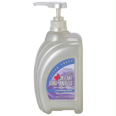 Kutol Clean Shape Instant Hand Sanitizer(1000 mL)