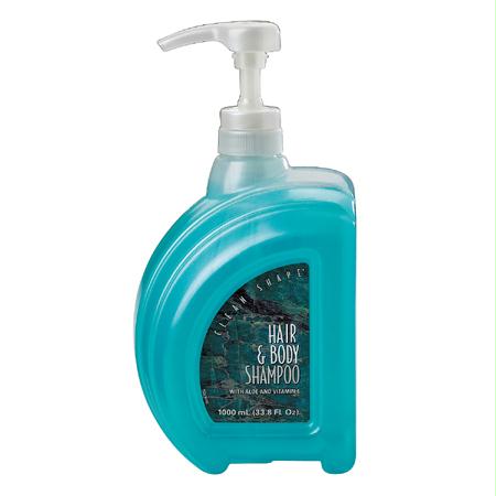 Kutol Clean Shape Hair & Body Shampoo(1000 mL)