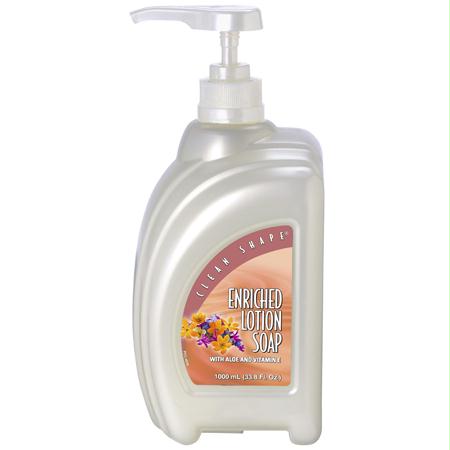 Kutol Clean Shape Enriched Lotion Soap(1000 mL)