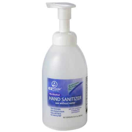 Kutol Foaming Instant Hands Sanitizer(18 oz. Pump Bottle)