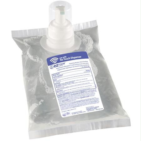 Kutol No Touch EZ Foaming Alcohol Hand Sanitizer(1000 mL)