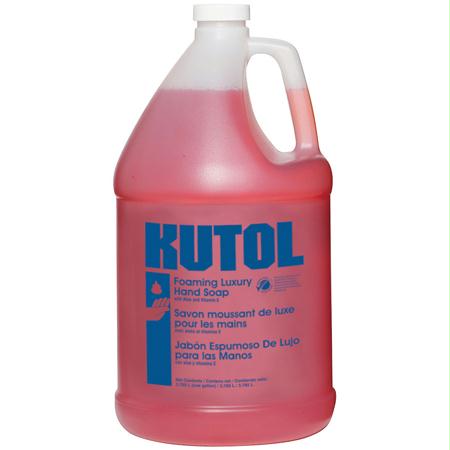 Kutol Foaming Luxury Hand Soap(Gal.)