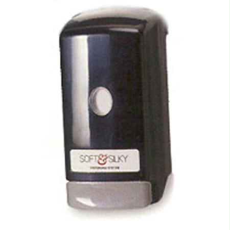 Kutol Soft & Silky 800 mL Dispenser-Black