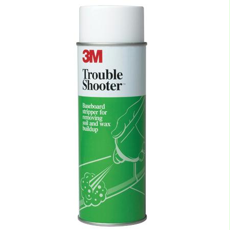 3M Troubleshooter Cleaner(21 oz. Can)
