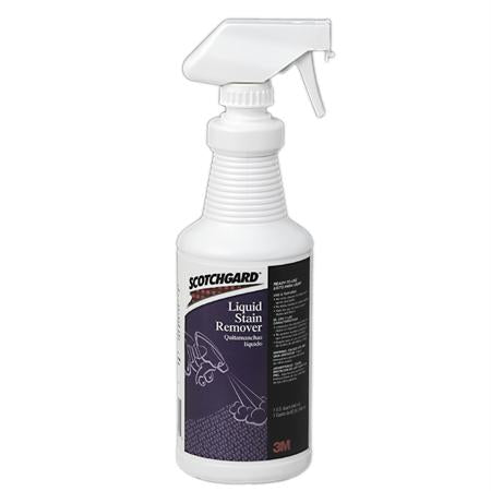 3M Liquid Carpet Stain Remover(Qt.)